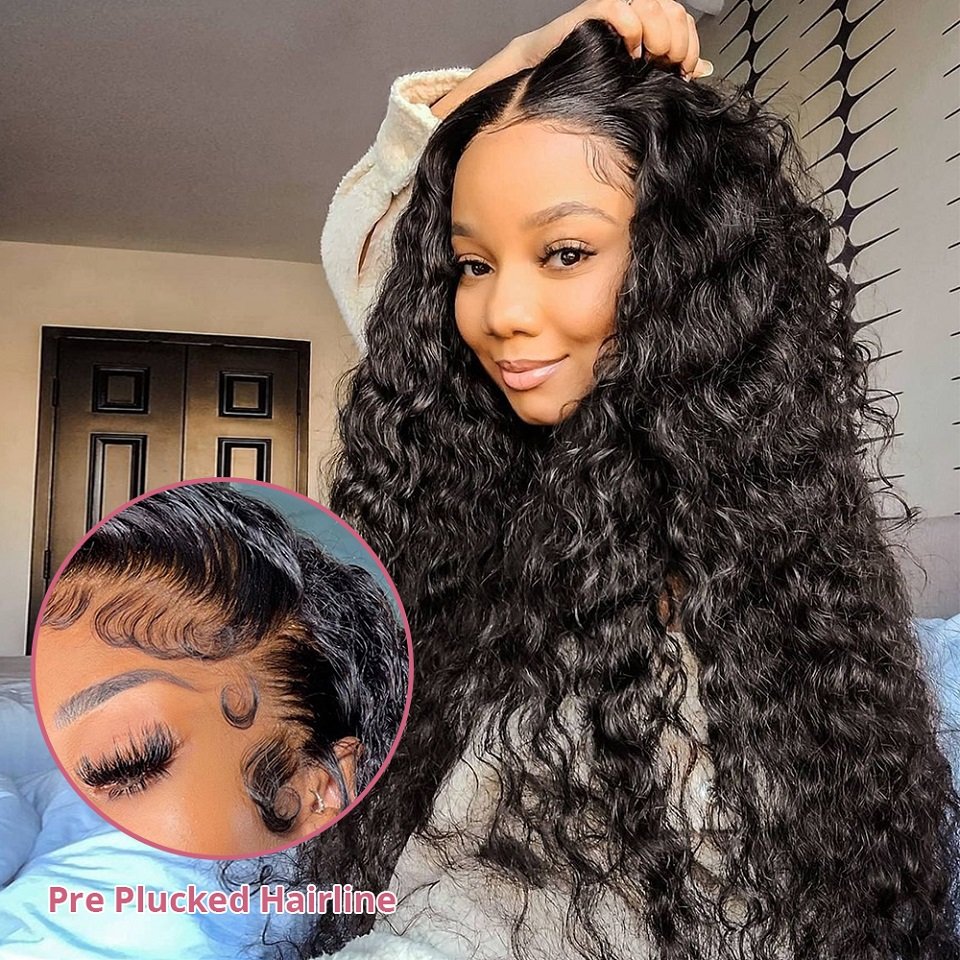 Ready To Wear Glueless Human Hair Wig 4x6 5x5 Lace Closure Human Hair Wigs Glueless Wig Human Hair Ready To Go For Black Women