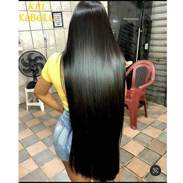 KBL 10 inch to 50 inch Raw human hair wigs , Best selling wigs human hair lace front for dropshipping