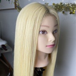 blonde