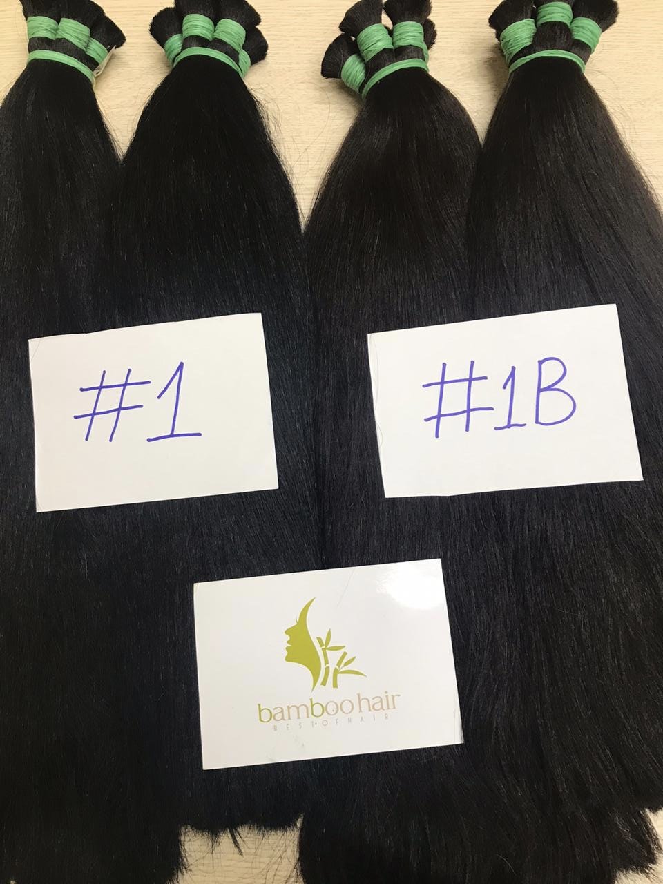 Hair Bulk Wholesale Human Hair High Quality 100% Remy Vietnamese Human Hair Bundles