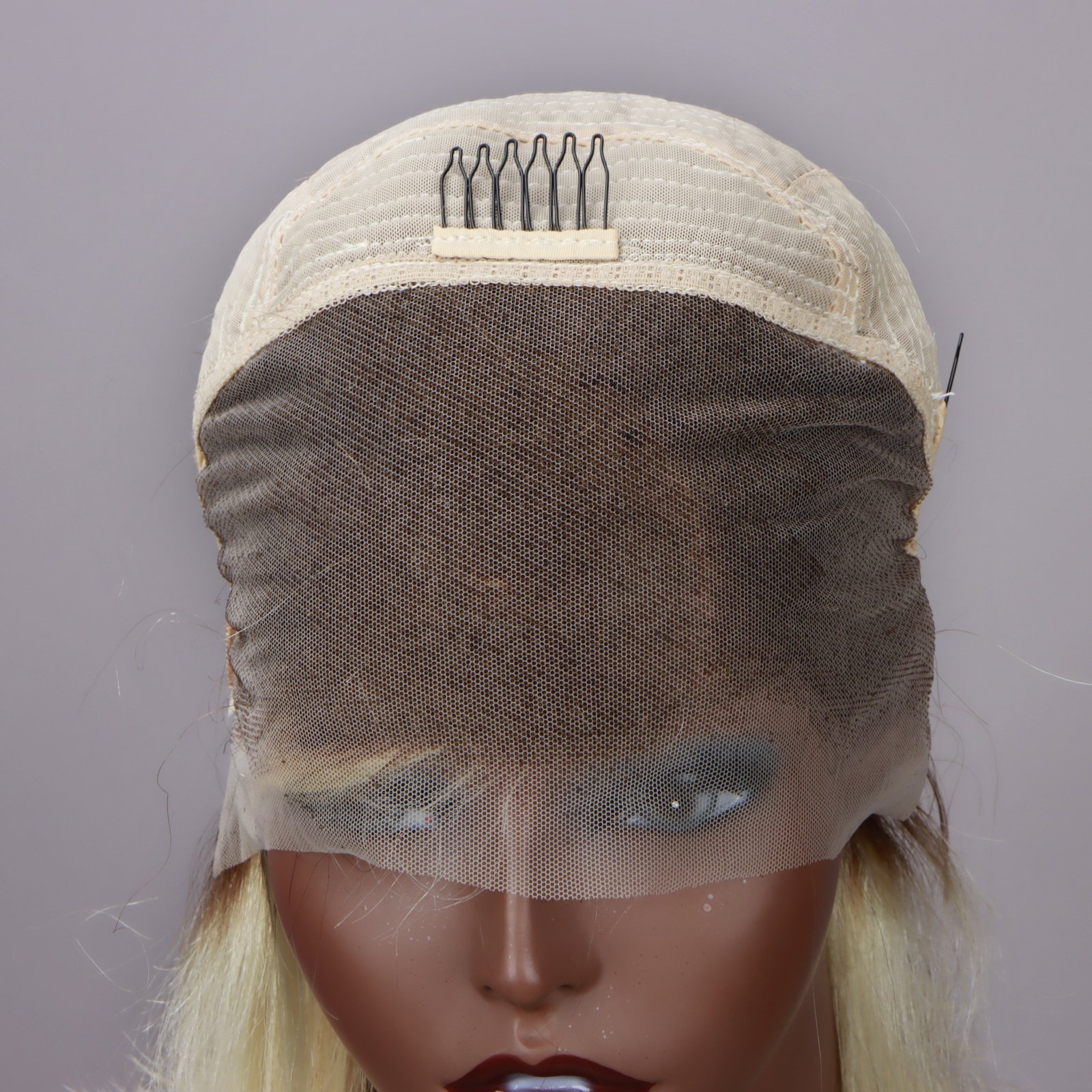 613 Brown Roots Frontal Wig Human Hair Blonde Beauty Store Hair Lace Bob Wig Thick Natural Lace 27 Piece 100 Raw Human Hair Wigs