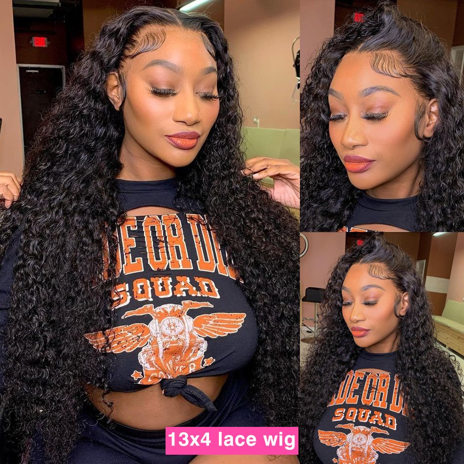 Human Hair Wigs,Full Lace Human Hair Wig Hd Lace Frontal Wig For Black Women