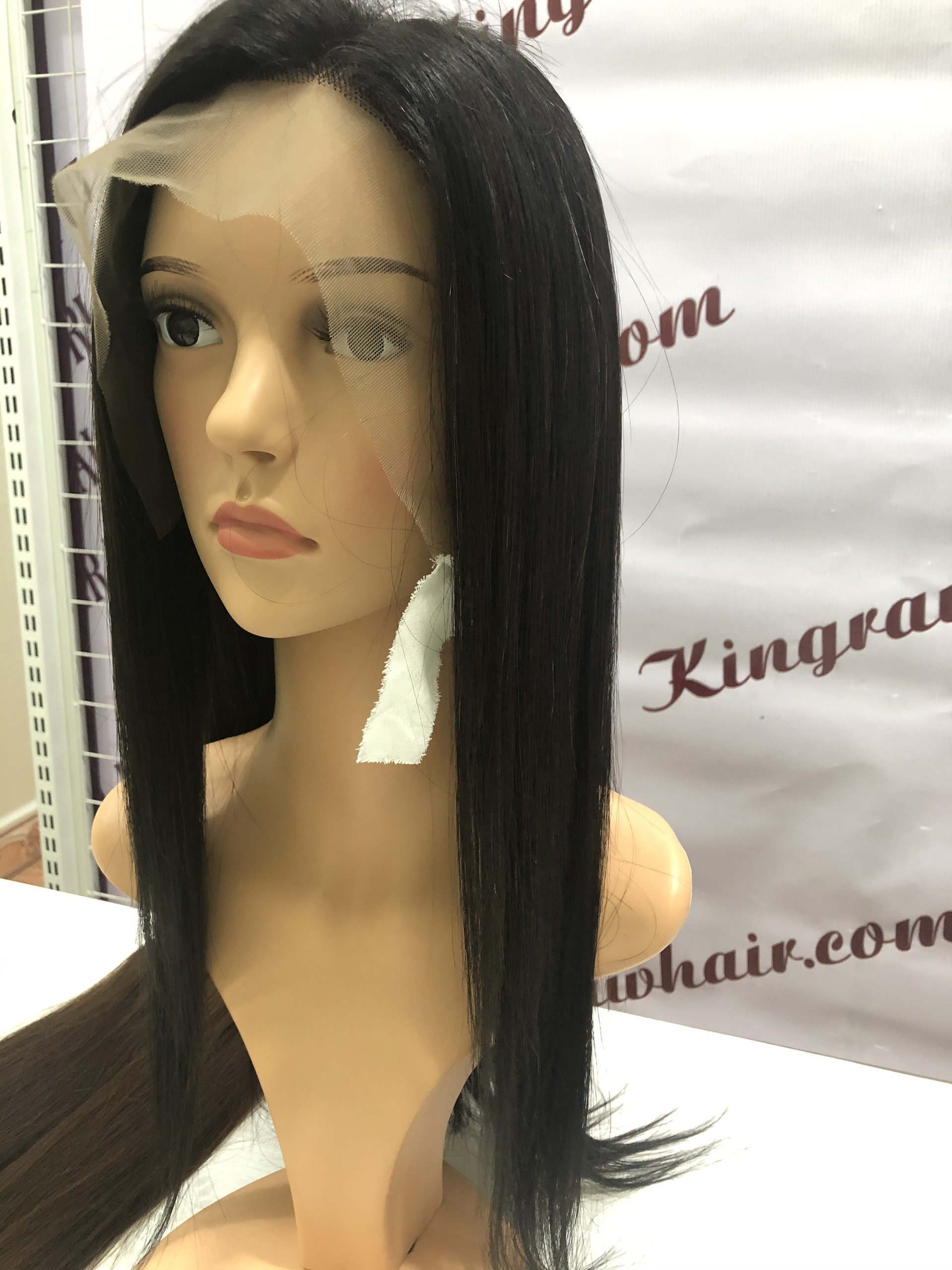 Hot Beauty HD Lace Wig 150% 180% 200% HD Full Lace Wig Wholesale Vietnamese Virgin Hair Full Lace Human Hair Wig