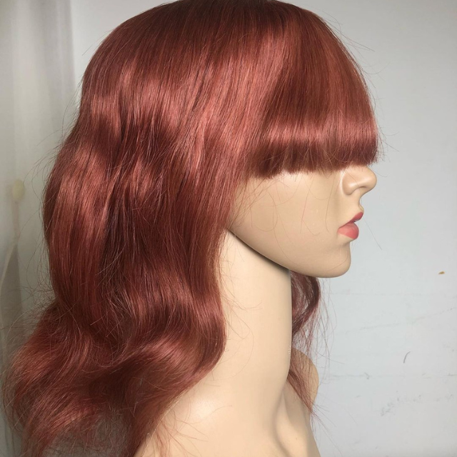 Raw Virgin Cuticle Aligned Dropshipping Hair Extension And Wigs Vietnamese Human Wigs Silky Wave Original Lace Human Hair Wig