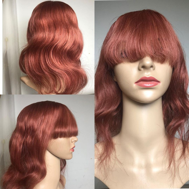 Raw Virgin Cuticle Aligned Dropshipping Hair Extension And Wigs Vietnamese Human Wigs Silky Wave Original Lace Human Hair Wig