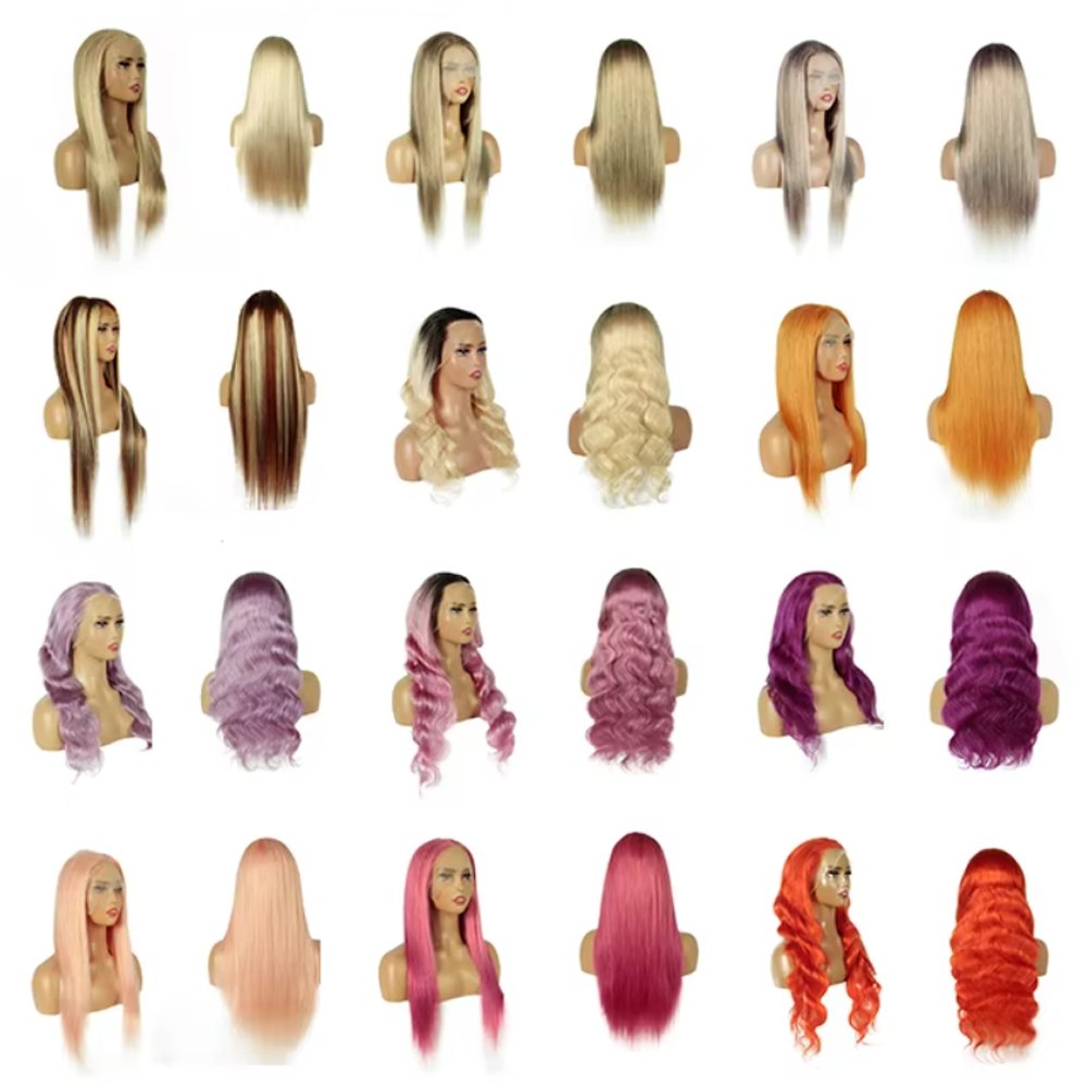 Sufficient Stock 13x1 Lace Frontal Pixie Curl Wig 100% Human Hair #1B/27 Curly Bob Short Pixie Cut Lace Wig For Black Women