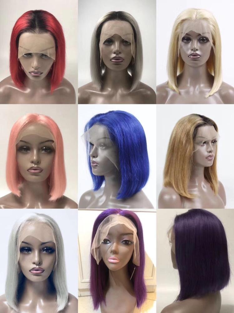 Chloe Cuticle Aligned Hair Aliexpress Online Shopping Human Hair Wigs