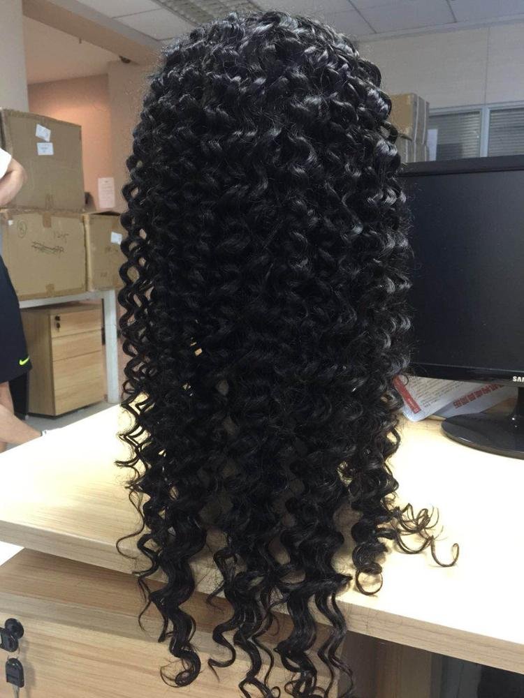 Chloe Cuticle Aligned Hair Aliexpress Online Shopping Human Hair Wigs