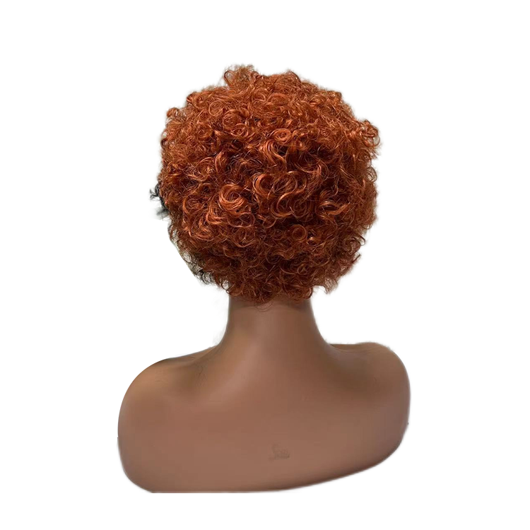 Factory Hot Sale 100% Virgin Wig Lace Front Wig Human Hair Wig Suitable For Black Women Products