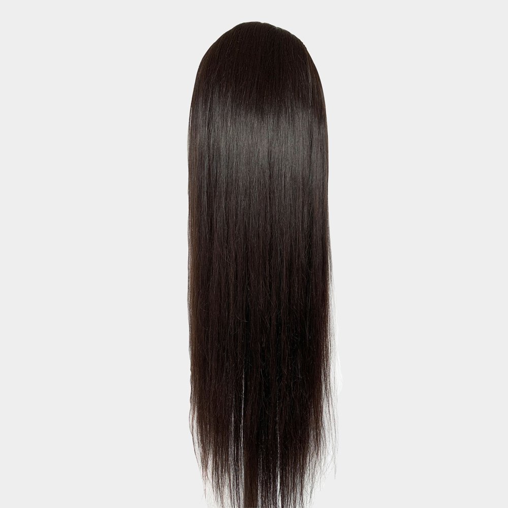 human hair frontal hd lace wig, full frontal lace human hair wigs transparent lace