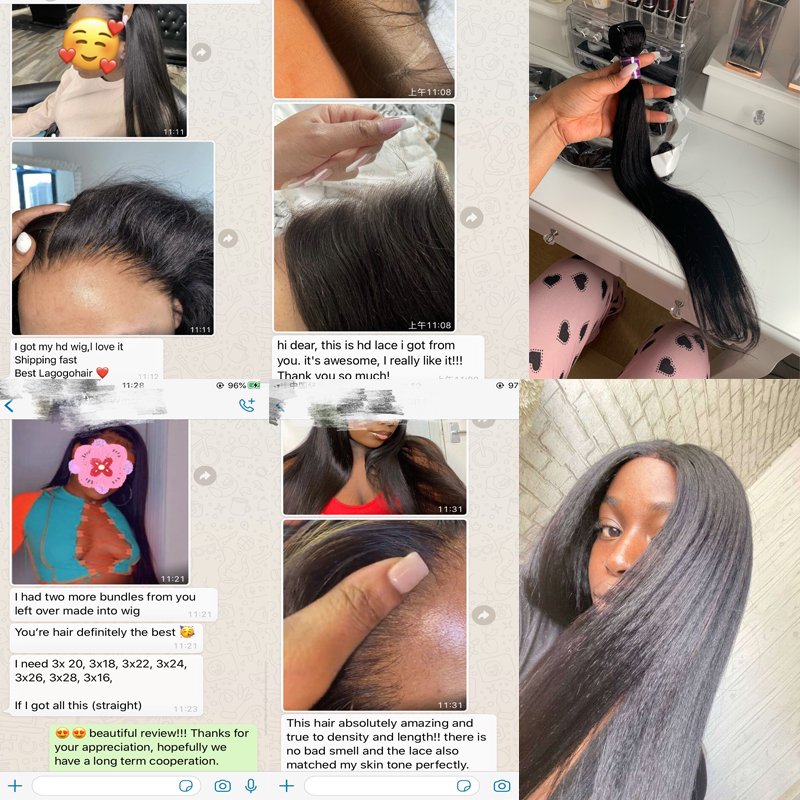 human hair frontal hd lace wig, full frontal lace human hair wigs transparent lace