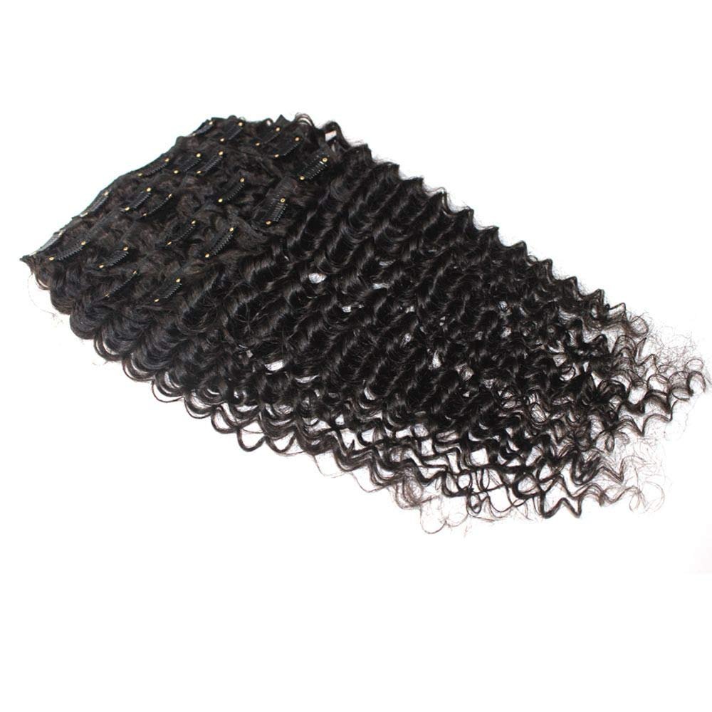 Hair Extensions Clip In Human Natural Hair 100% Human Vietnamese Hair