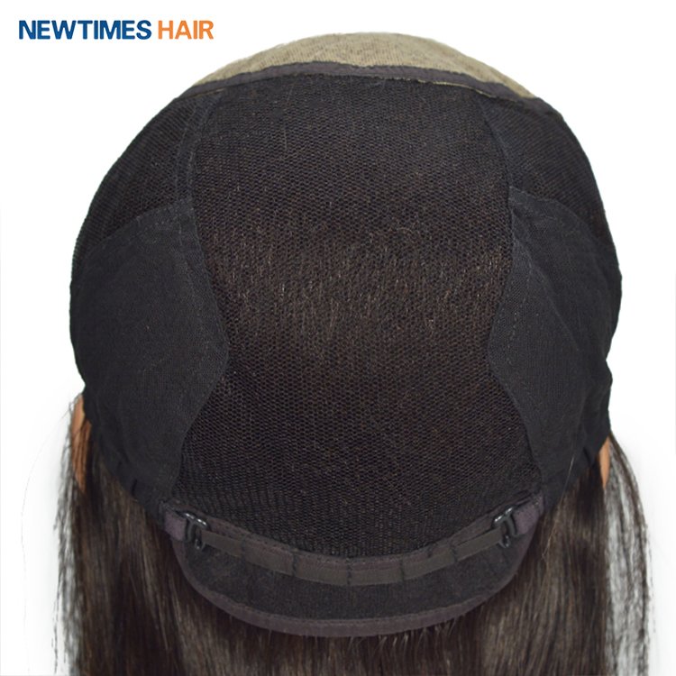 md04 newtimes hair wig women vendor natural long black human hair medical wigs
