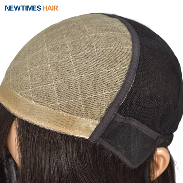 md04 newtimes hair wig women vendor natural long black human hair medical wigs
