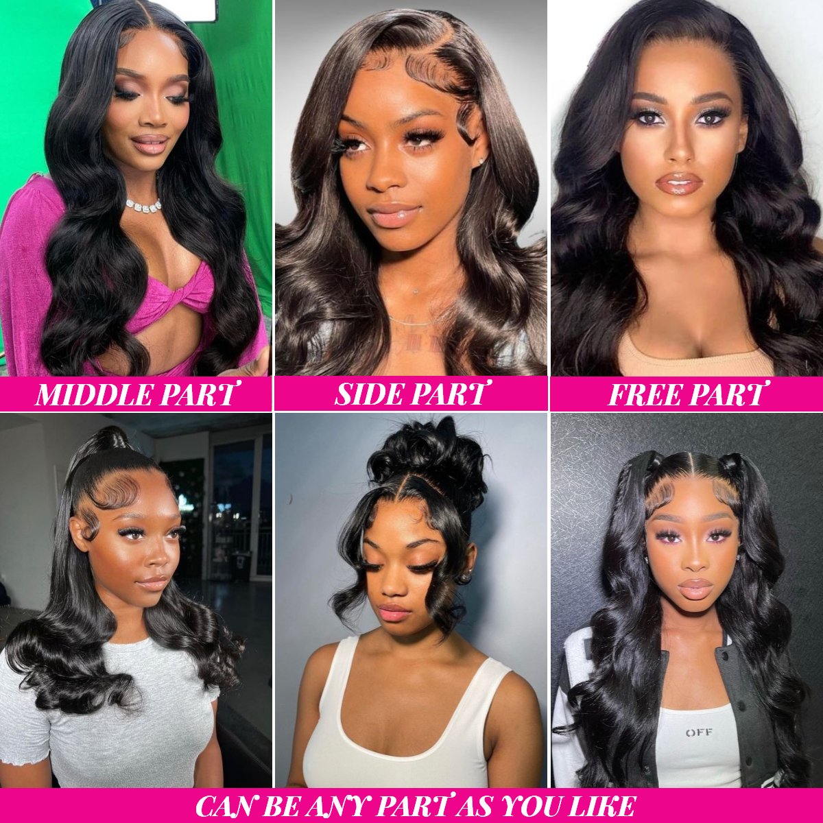 Royce Vendor Virgin Cuticle Aligned Brazilian Human Hair HD Lace Frontal Wig,34 Inch 360 Full Lace Front Human Hair Wigs