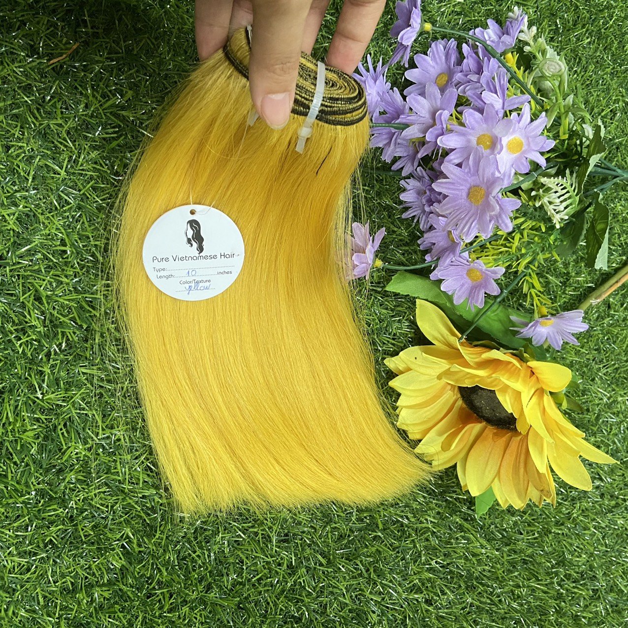 2021 Wholesale Quality Human Hair Wigs from Vietnam Colorful Wave Frontal Extensions for Black Women