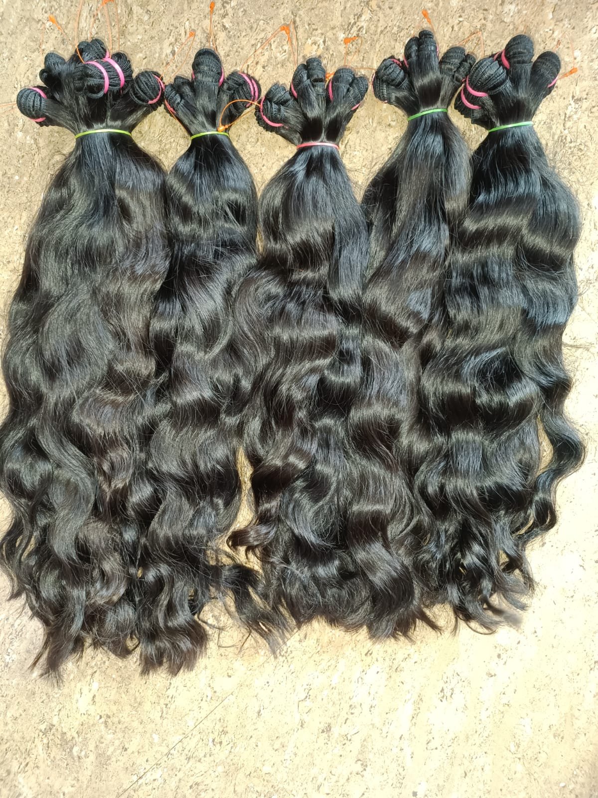 100 percent indian remy human hair, silky straight indian remi hair