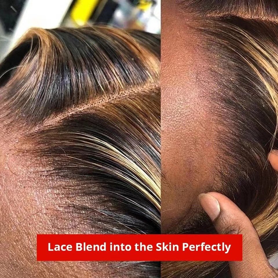 New Lace wig European and American ladies short hair wig in stock 13 x4 Side Part Lace wig in stock
