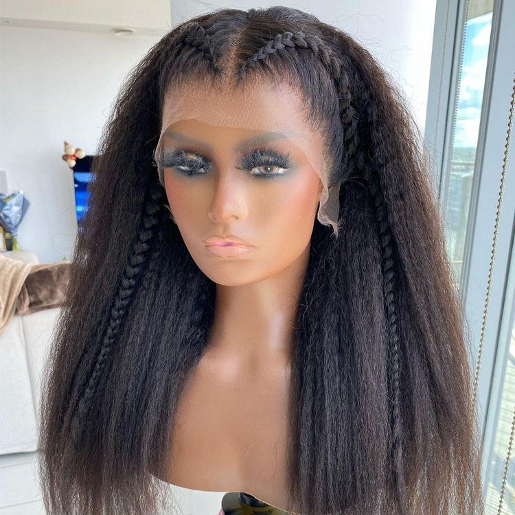 Wholesale lace wigs 100% mink brazilian hair hd lace front wigs virgin cuticle aligned remy human hair wigs for women
