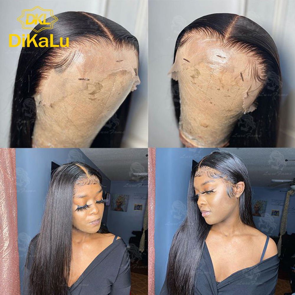 Preplucked Raw Pre Plucked Hd Lace Wig,Long Mink Lace Front Human Hair Wig Hd Lace Wig,Human Hair Lace Front Hd Lace Wig