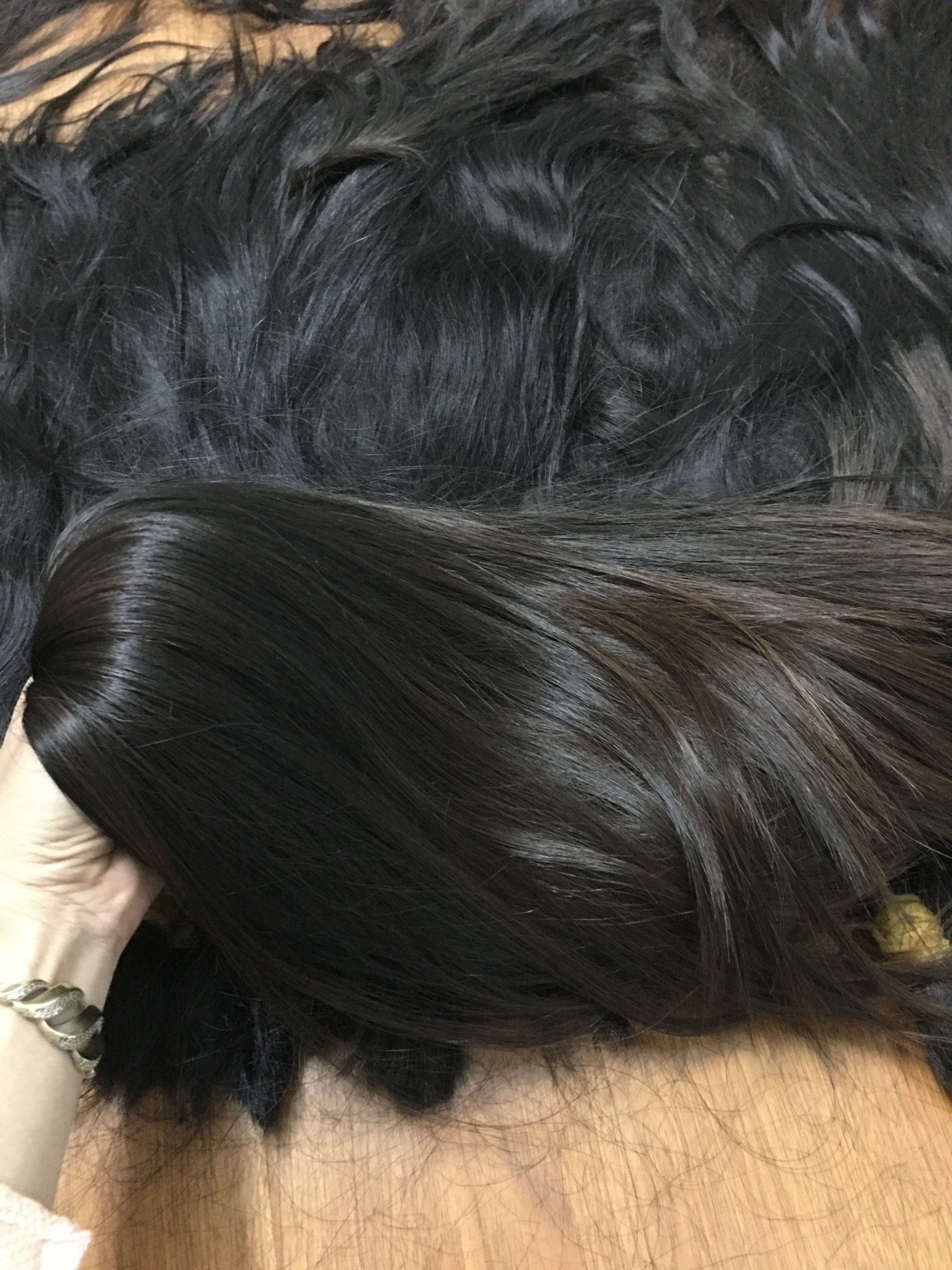 Lace Closure/Frontal Human Hair Wigs Fast Delivery 100% Human Hair Unprocessed Raw Virgin Remy Hair