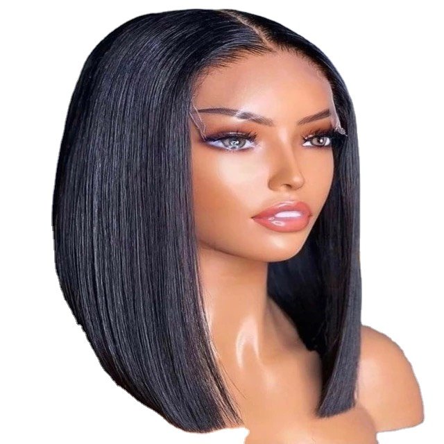 Wholesale Vietnamese Hair beautiful hd lace Brown Color wigs human hair wigs for black women