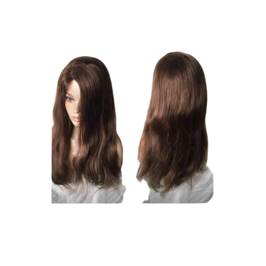 Premium Quality Human Hair Wig with Lace Front Human Hair Wig for Women at Low Price for Export from India