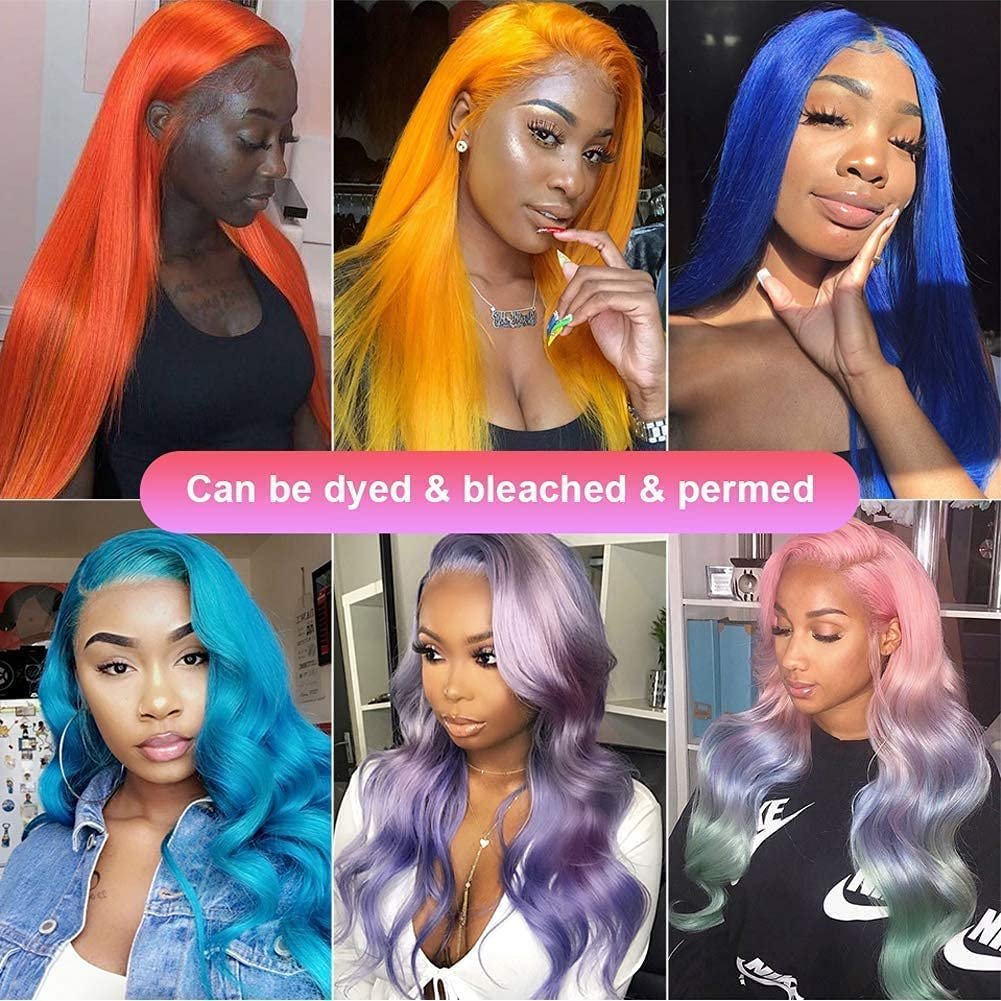 YESWIGS Blonde 613 Full Lace Human Hair Wigs Cheap Hd Lace Frontal Wigs Raw Brazilian Human Hair Lace Front Wigs For Black Women