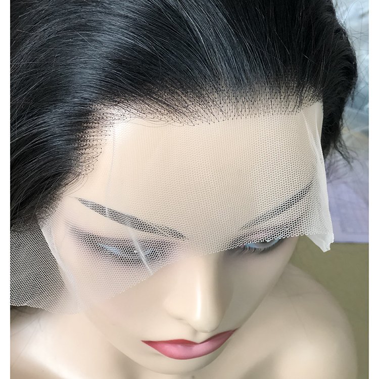 Cheap human hair lace front wigs frontal lace wigs for Black Women Wholesale