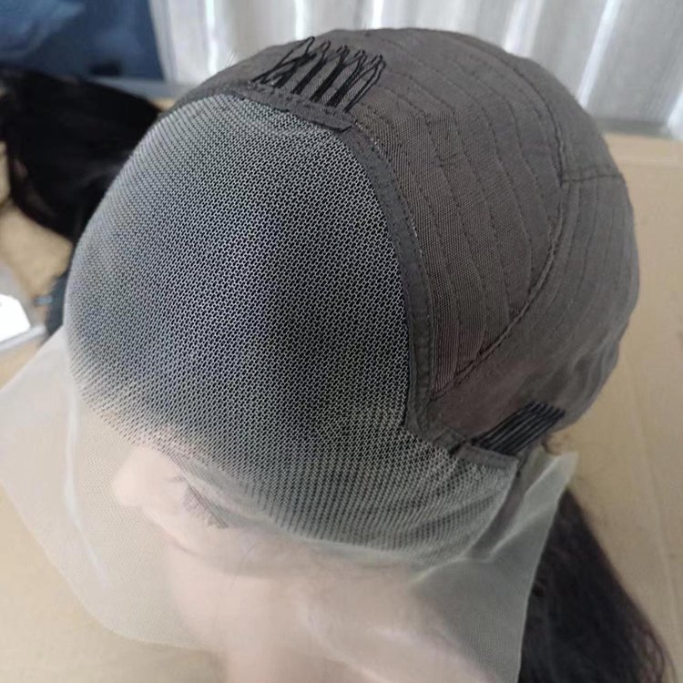 Cheap human hair lace front wigs frontal lace wigs for Black Women Wholesale
