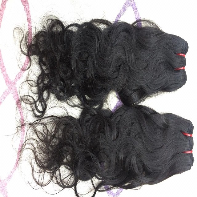Wholesale 100% Human Remy Drawn Seamless Clip-in Extensions Body Style TNT Wave BigEMS Color Curly Cheap Raw DHL FedEx Delivery