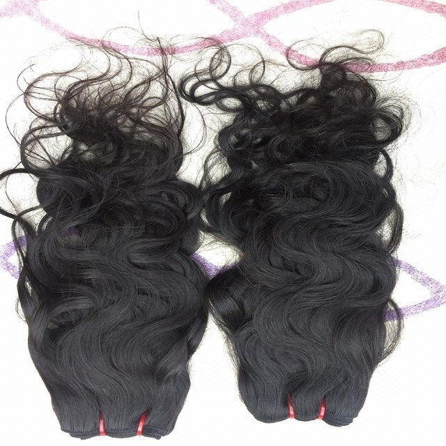 Wholesale 100% Human Remy Drawn Seamless Clip-in Extensions Body Style TNT Wave BigEMS Color Curly Cheap Raw DHL FedEx Delivery