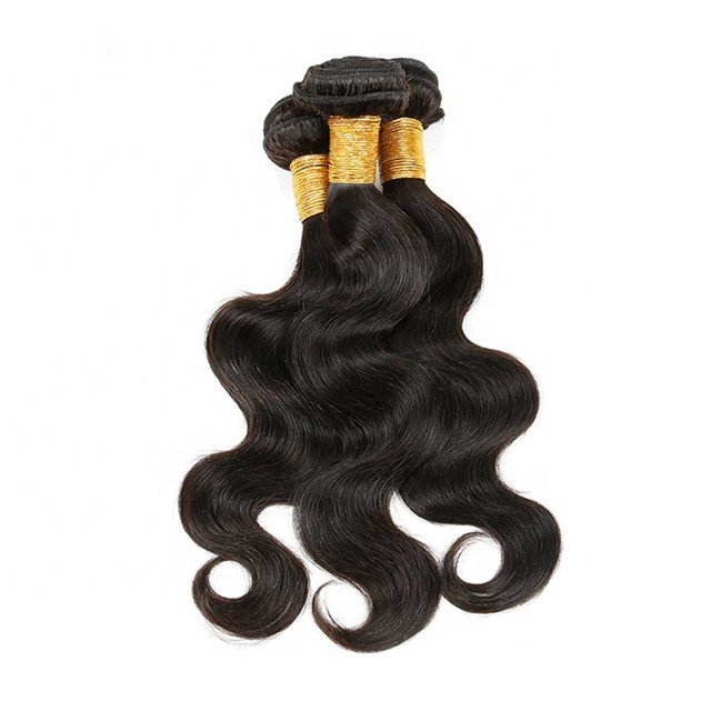 Cheap body wave 12A virgin brazilian hair bundles, virgin human hair extension sew in weave bundles