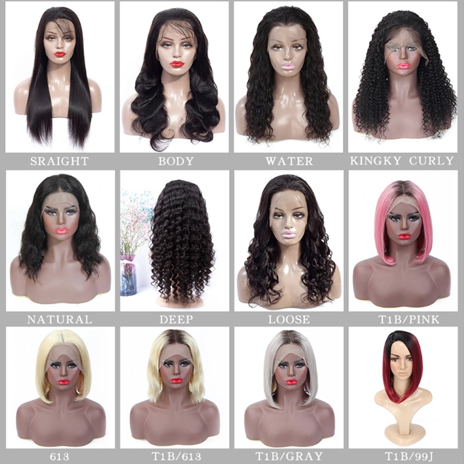 Wholesale Short Afro Curl Pixie Cut Curly Wig Machine Made Wigs Short Natural Color Human Hair Wigs for Black Women