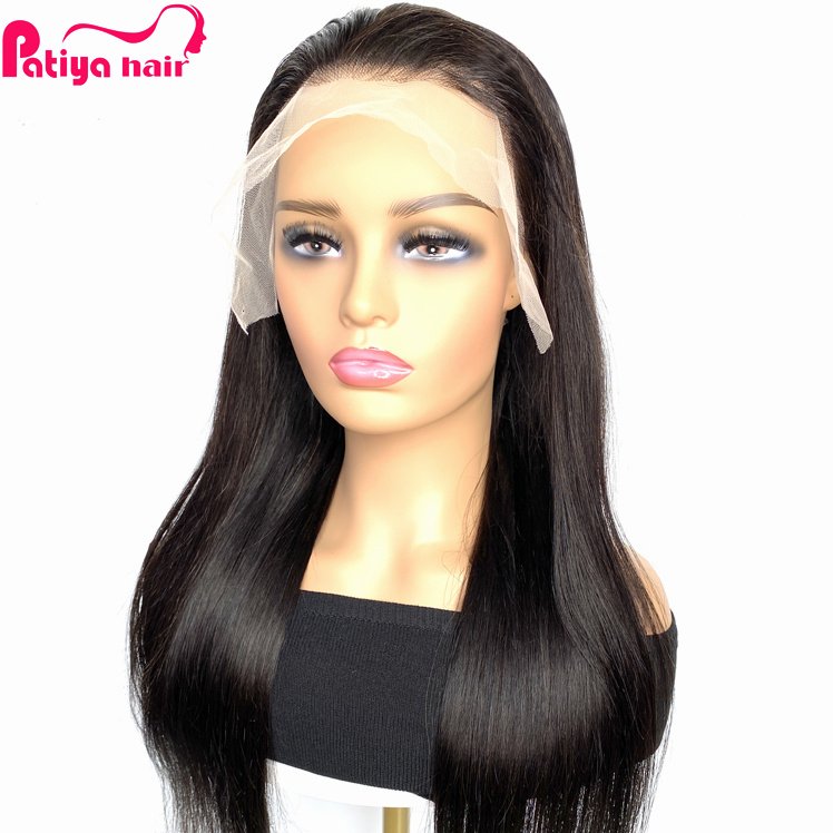 Unprocessed Vietnam Women Hair Wig Preplucked Body Wavy Raw Vietnamese HD Lace Fronal Wig Super Double Drawn Human Hair Wigs