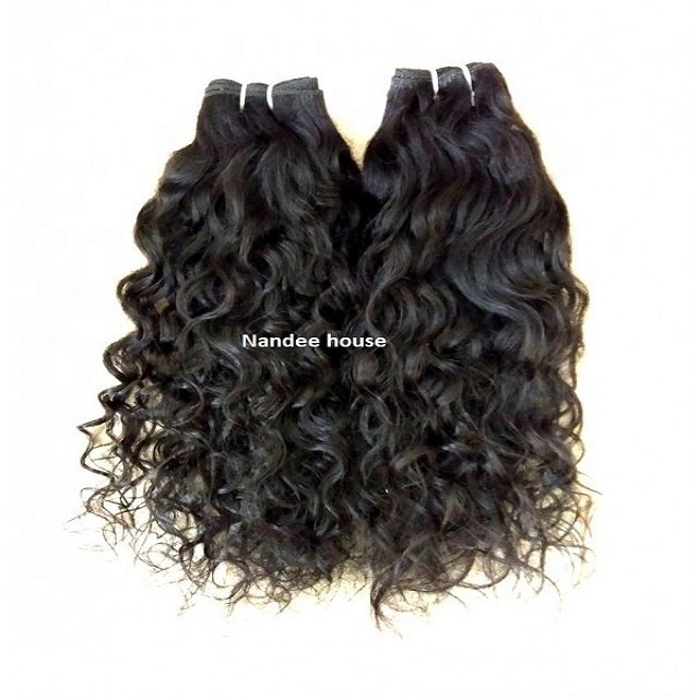 Indian natural wholesale raw indian virgin hair vendor,mink human hair virgin indian hair,100% natural indian human hair