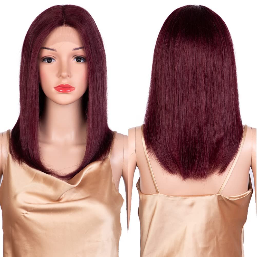 Rebecca Wholesale All Color Cuticle Aligned Hair Brazilian Virgin Remy Lace Front Human Hair Wigs With Baby Hair For Black Women