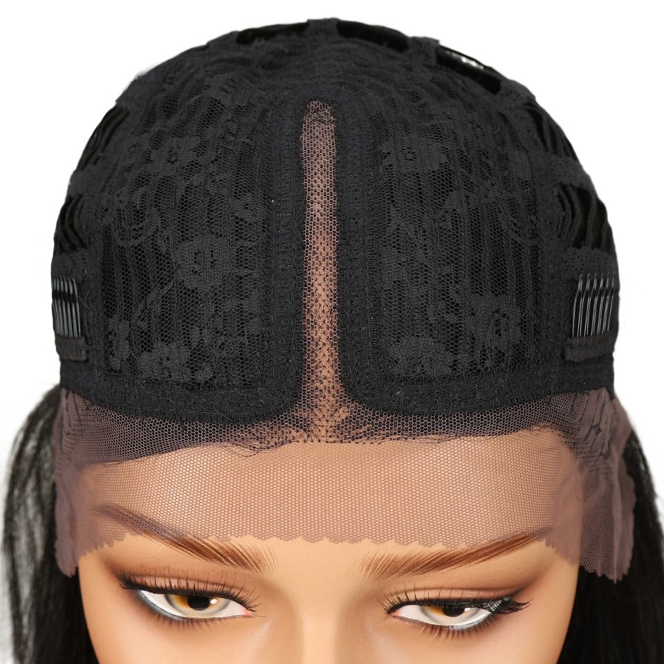 Rebecca Wholesale All Color Cuticle Aligned Hair Brazilian Virgin Remy Lace Front Human Hair Wigs With Baby Hair For Black Women