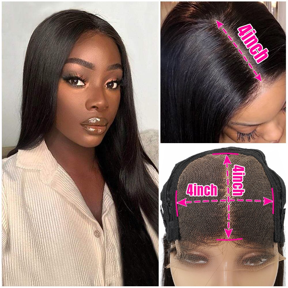 human hair blend wigs wholesale for black woman