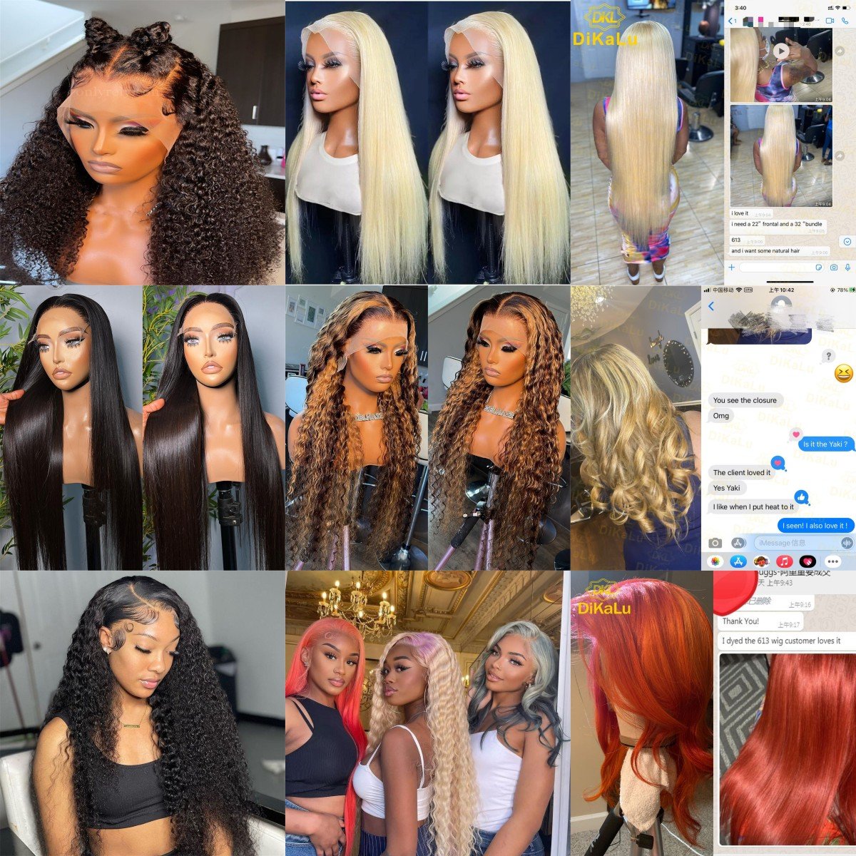 wholesale hd Lace 613 blonde wigs human hair,8-40 inch 613 full lace human hair wig,brazilian full lace human hair wigs