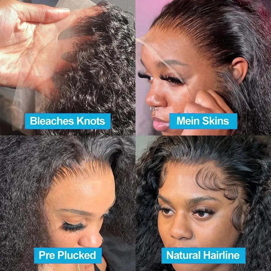 Wholesale Raw Indian Human Hair Glueless Wigs ,HD Swiss Lace Frontal Wig Human Hair Lace Front Wigs For Black Women