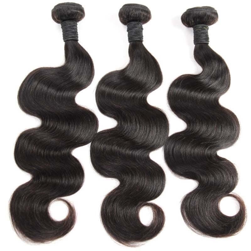 Wholesale Best Quality 100% Remy Virgin Human Hair Extension Super Double Drawn Cuticle Aligned Weft Machine Wave Curl Styles