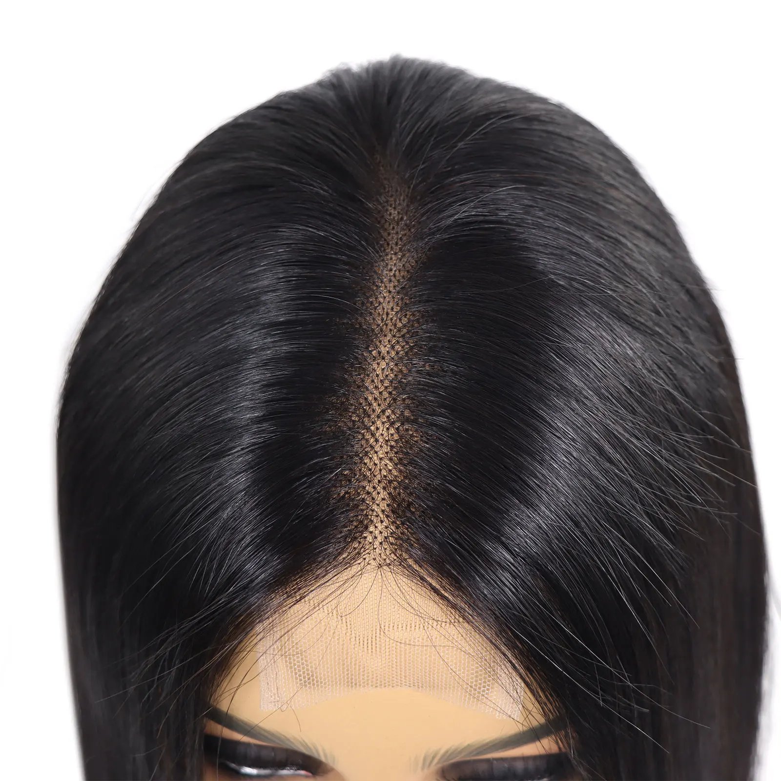 2x6 Sdd Vietnam Bone Straight Hair Bob Wig Transparent Lace Short Bob Closure Wig Vietnamese Super Double Drawn Human Hair Wigs