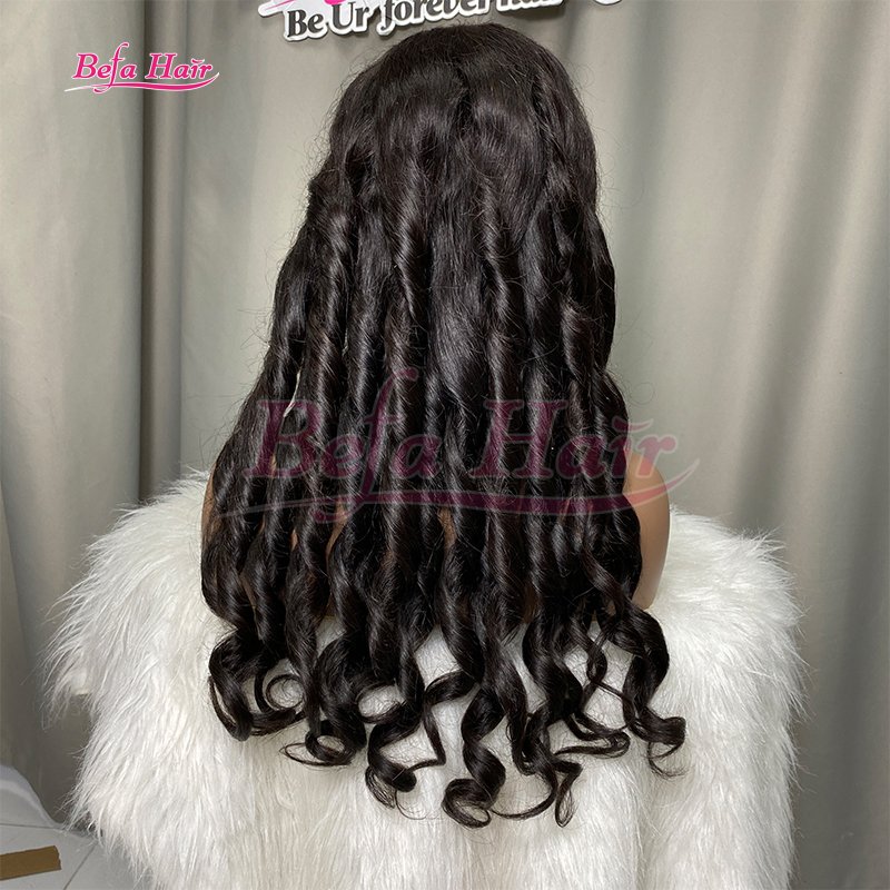 Curly Human Hair Wig Egg Curl 5x5 Hd Lace Closure Wig Natural Hair Egg Curl Wig