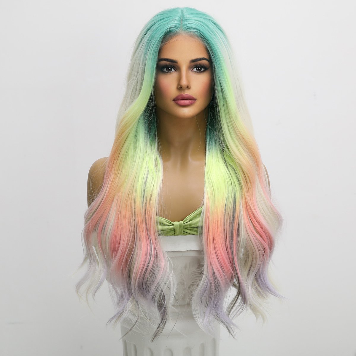 Wholesale Double Drawn Italian Prebonded Hair Extensions Wigs wholesale synthetic wigs