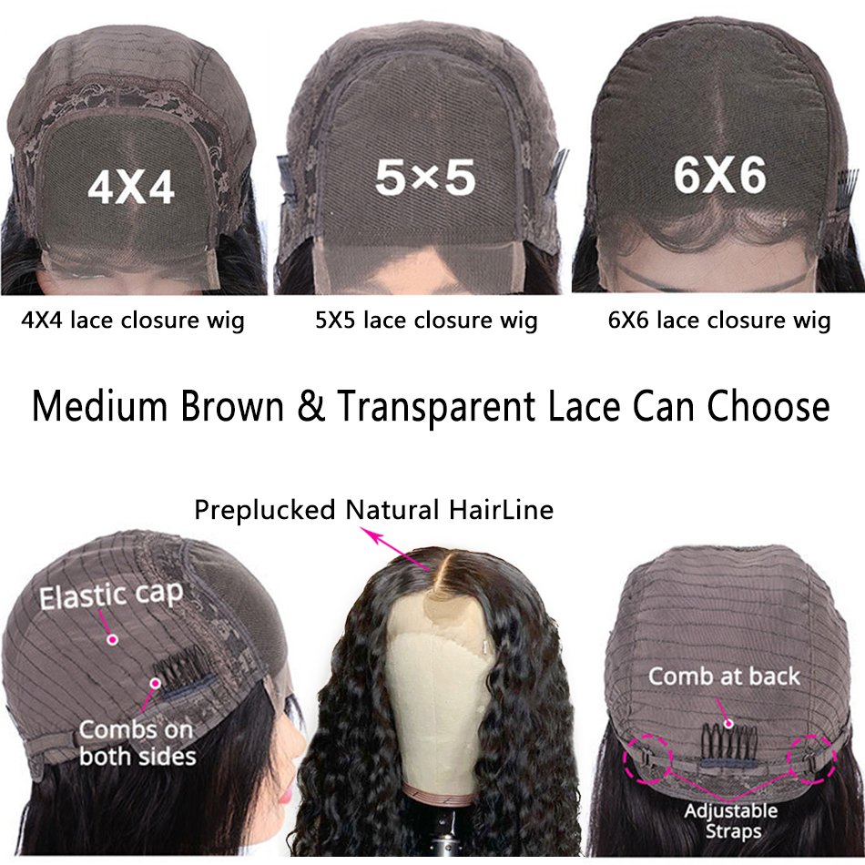 Brazilian wholesale 13A grade glueless natural remy virgin hairs body wave 13x4 hd lace frontal human hair wigs