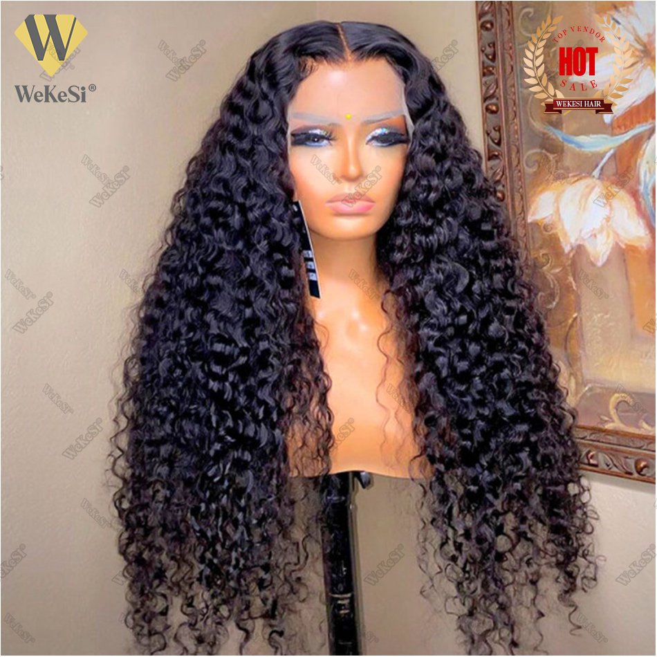 Cambodian 360 Lace Front Wigs Human Hair bundl,Gluless Raw Vietnamese Perruques Virgin