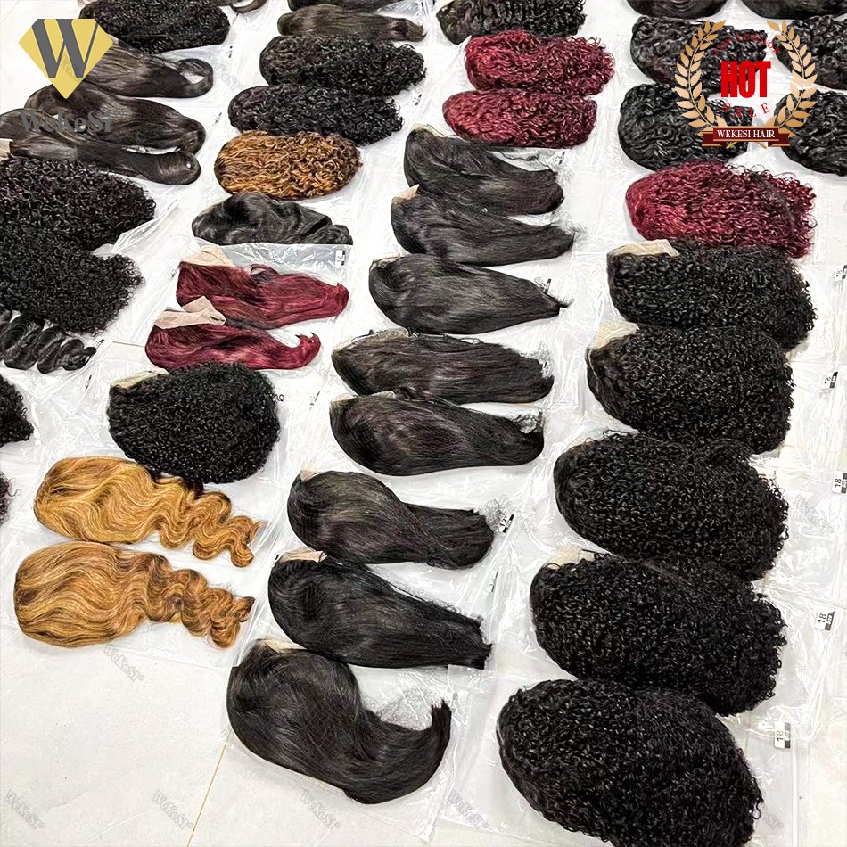 Cambodian 360 Lace Front Wigs Human Hair bundl,Gluless Raw Vietnamese Perruques Virgin