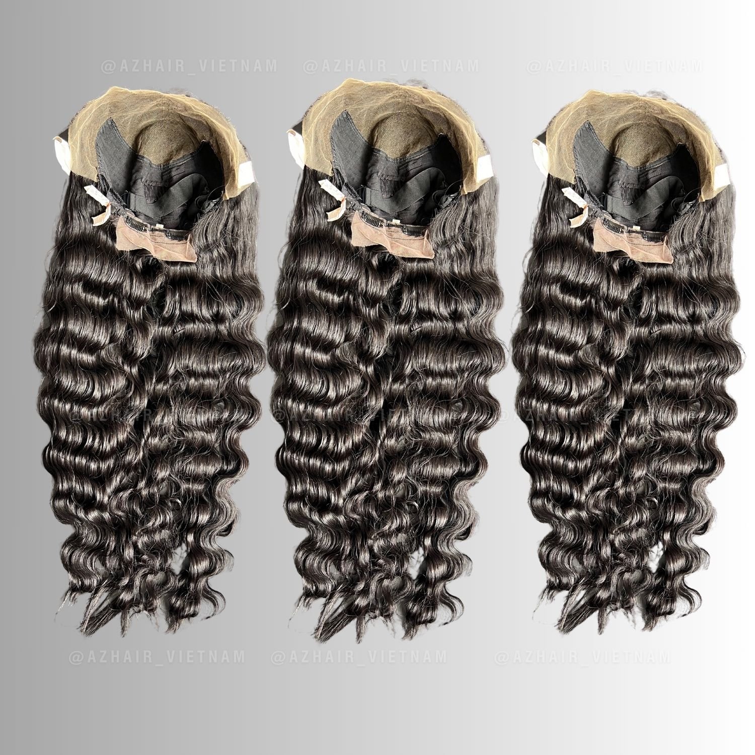 Wholesale Wigs Human Hair Lace Front 100% Vietnamese Raw Virgin Human Hair Color Cuticle Aligned Hair Hot Selling Product 2024