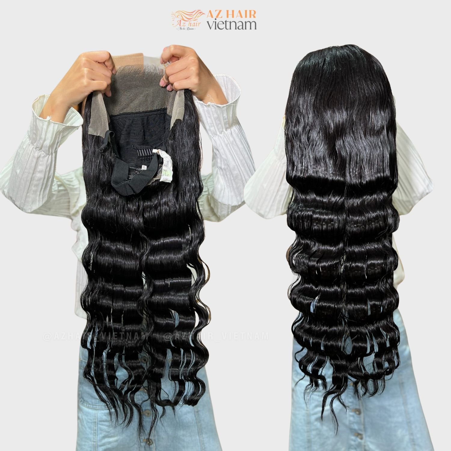 Wholesale Wigs Human Hair Lace Front 100% Vietnamese Raw Virgin Human Hair Color Cuticle Aligned Hair Hot Selling Product 2024